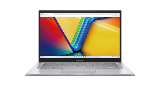 ASUS Vivobook X14 14' Intel i7-1355U 16GB 1TB Gen 4, USB-C, Windows 11 Pro, Intel Iris Graphics, HDMI, 42W, Wifi 6. 1.4kg 1yr. Notebook ~R7