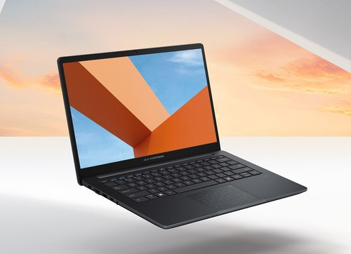 ASUS ExpertBook BM1 AMD R5-7535U, 14.0', FHD (1920 x 1080) 16:9, 16G DDR5, 512G 2280 PCIE G4/ GENTLE GREY/ WIN11 PRO 2025 ~i7 ASUS ExpertBook BM1 AMD R5-7535U, 14.0', FHD (1920 x 1080) 16:9, 16G DDR5, 512G 2280 PCIE G4/ GENTLE GREY/ WIN11 PRO 2025 ~i7