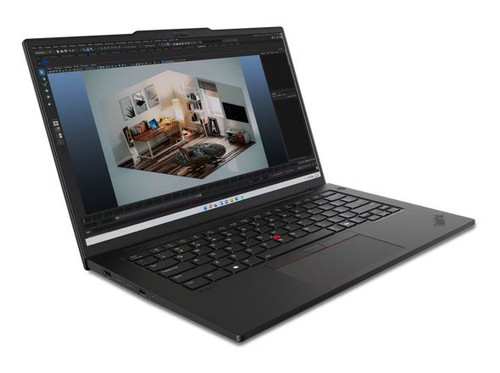 Lenovo ThinkPad P14S G5 14'' WUXGA IR Intel U7-155H 32GB DDR5 512GB SSD Windows 11 Pro nVidia RTX A500 AI PC NPU TOPS 11 Thunderbolt 3yr Prem 1.6kg Lenovo ThinkPad P14S G5 14'' WUXGA IR Intel U7-155H 32GB DDR5 512GB SSD Windows 11 Pro nVidia RTX A500 AI PC NPU TOPS 11 Thunderbolt 3yr Prem 1.6kg