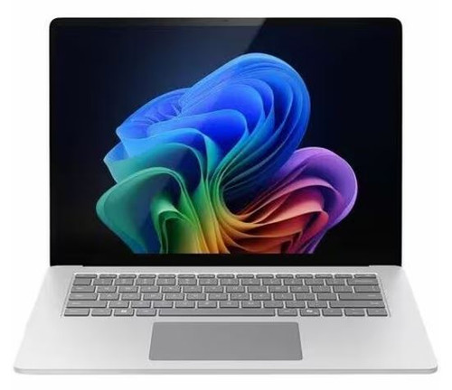 Microsoft Surface Laptop 7 15' TOUCH Snapdragon X Elite 16GB 512GB SSD WIN 11 PRO Qualcomm Adreno AI USB-C TB WIFI7 BT Black 2yr wty - EU required Microsoft Surface Laptop 7 15' TOUCH Snapdragon X Elite 16GB 512GB SSD WIN 11 PRO Qualcomm Adreno AI USB-C TB WIFI7 BT Black 2yr wty - EU required