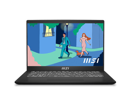 (Commercial) MSI Modern Series Notebook 14' FHD Intel® Core 7 processor 150U DDR IV 8GB*2 (3200MHz) 1TB SSD Windows11 Pro Intel Graphics (Commercial) MSI Modern Series Notebook 14' FHD Intel® Core 7 processor 150U DDR IV 8GB*2 (3200MHz) 1TB SSD Windows11 Pro Intel Graphics