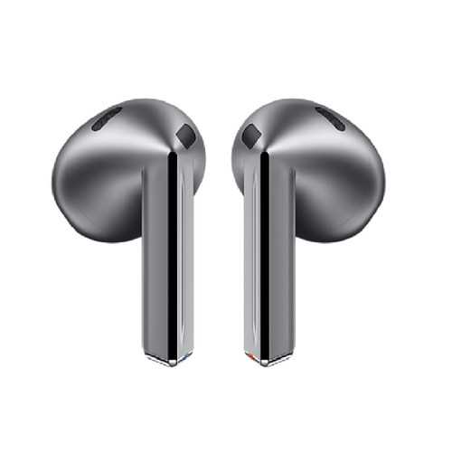 Samsung Galaxy Buds3- Silver(SM-R530NZAAASA), Active Noise Cancellation,Erogonomic Design,Immersive Sound, Bluetooth v5.4,48mAh,IP57,1Year Waranty Samsung Galaxy Buds3- Silver(SM-R530NZAAASA), Active Noise Cancellation,Erogonomic Design,Immersive Sound, Bluetooth v5.4,48mAh,IP57,1Year Waranty