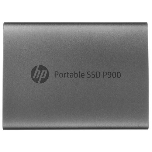 HP Portable SSD P900 (Grey) 1TB, Read up to 2000MB/s & 1800MB/s HP Portable SSD P900 (Grey) 1TB, Read up to 2000MB/s & 1800MB/s