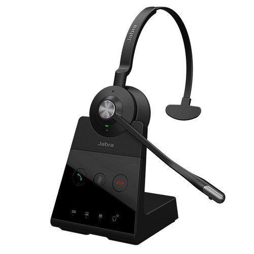 Jabra Engage 65 SE Mono professional wireless headsets Up to 150 meters DECT wireless range, Talk-time Up to 13 hours, Busylight Advanced noise-cancel Jabra Engage 65 SE Mono professional wireless headsets Up to 150 meters DECT wireless range, Talk-time Up to 13 hours, Busylight Advanced noise-cancel
