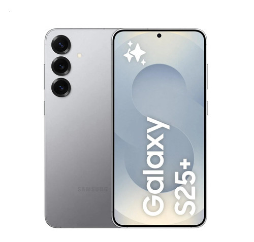 Samsung Galaxy S25+ 5G 256GB - Silver Shadow *AU STOCK* ,6.7' ,Quad HD+, 120Hz,12GB/256GB,50MP/12MP , Single + eSim, AI,4900mAh, 2 Years Warranty. Samsung Galaxy S25+ 5G 256GB - Silver Shadow *AU STOCK* ,6.7' ,Quad HD+, 120Hz,12GB/256GB,50MP/12MP , Single + eSim, AI,4900mAh, 2 Years Warranty.