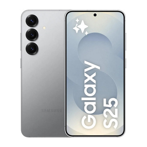 Samsung Galaxy S25 5G 256GB - Silver Shadow *AU STOCK* ,6.2' ,Full HD+ 120Hz,12GB/256GB,50MP/12MP, Single + eSim, AI, 4000mAh, 2 Years Warranty. Samsung Galaxy S25 5G 256GB - Silver Shadow *AU STOCK* ,6.2' ,Full HD+ 120Hz,12GB/256GB,50MP/12MP, Single + eSim, AI, 4000mAh, 2 Years Warranty.