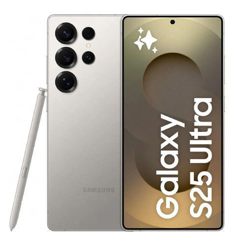 Samsung Galaxy S25 Ultra 5G 256GB - Titanium Grey *AU STOCK* ,6.9', 12GB/256GB, 200MP/50MP , Single + eSim, AI ,5000mAh , 2 Years Warranty Samsung Galaxy S25 Ultra 5G 256GB - Titanium Grey *AU STOCK* ,6.9', 12GB/256GB, 200MP/50MP , Single + eSim, AI ,5000mAh , 2 Years Warranty