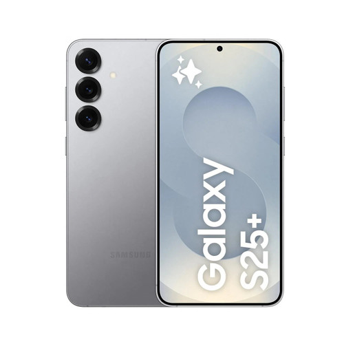 Samsung Galaxy S25+ 5G 512GB - Silver Shadow *AU STOCK* ,6.7' ,Quad HD+, 120Hz,12GB/512GB,50MP/12MP , Single + eSim, AI,4900mAh, 2 Years Warranty. Samsung Galaxy S25+ 5G 512GB - Silver Shadow *AU STOCK* ,6.7' ,Quad HD+, 120Hz,12GB/512GB,50MP/12MP , Single + eSim, AI,4900mAh, 2 Years Warranty.