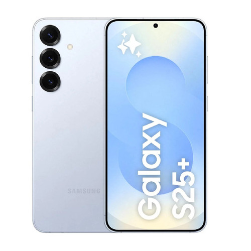 Samsung Galaxy S25+ 5G 512GB - Icyblue *AU STOCK* ,6.7' ,Quad HD+, 120Hz,12GB/512GB,50MP/12MP , Single + eSim, AI,4900mAh, 2 Years Warranty. Samsung Galaxy S25+ 5G 512GB - Icyblue *AU STOCK* ,6.7' ,Quad HD+, 120Hz,12GB/512GB,50MP/12MP , Single + eSim, AI,4900mAh, 2 Years Warranty.