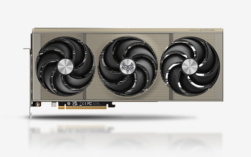 SAPPHIRE NITRO+ AMD RADEON RX 9070 XT GAMING OC 16GB DUAL HDMI / DUAL DP (11348-01-20G)