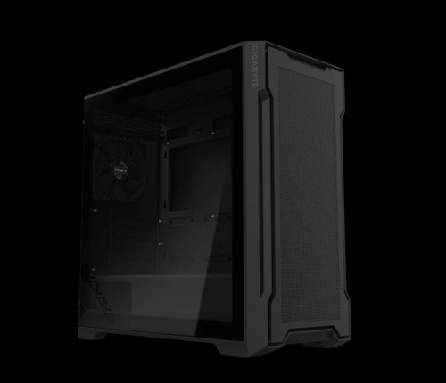 Gigabyte C102 GLASS BlackMid Tower case, Mini ITX / Micro ATX, 5x Expansion slots, 2x 3.5' Drive Support, 3x 2.5' Drive Support, 2x USB 3.0, 120mm Fan Gigabyte C102 GLASS BlackMid Tower case, Mini ITX / Micro ATX, 5x Expansion slots, 2x 3.5' Drive Support, 3x 2.5' Drive Support, 2x USB 3.0, 120mm Fan