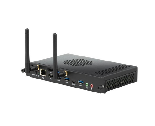 ViewSonic VPC35-W53-G1 Slot-in PC for ViewBoard® Windows 11 Pro Ideal Integrated Solution for ViewBoard® Interactive Displays and Intel® 12th ViewSonic VPC35-W53-G1 Slot-in PC for ViewBoard® Windows 11 Pro Ideal Integrated Solution for ViewBoard® Interactive Displays and Intel® 12th