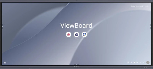 ViewSonic ViewBoard IFP92UW ViewBoard® 92' 5K Interactive Display, 92' 21:9 aspect ratio for Teams Rooms 8-mic array 2.1channel 60W speakers 2 USB-C ViewSonic ViewBoard IFP92UW ViewBoard® 92' 5K Interactive Display, 92' 21:9 aspect ratio for Teams Rooms 8-mic array 2.1channel 60W speakers 2 USB-C