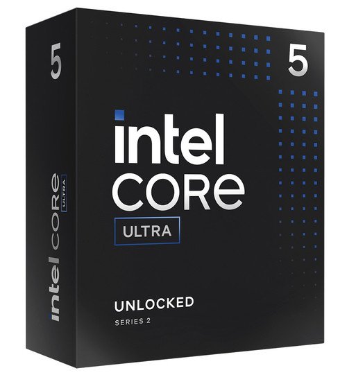 Intel Core Ultra 5 Processor 245K LGA1851 (24M Cache, up to 5.20 GHz)(15th Gen), Integrated Graphics