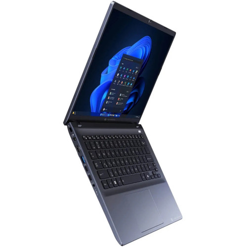 Dynabook Tecra A60-M, U7-155H, 32GB, 512GB SSD, 16" WUXGA, TB4, W11P(AI), 3YR Dynabook Tecra A60-M, U7-155H, 32GB, 512GB SSD, 16" WUXGA, TB4, W11P(AI), 3YR
