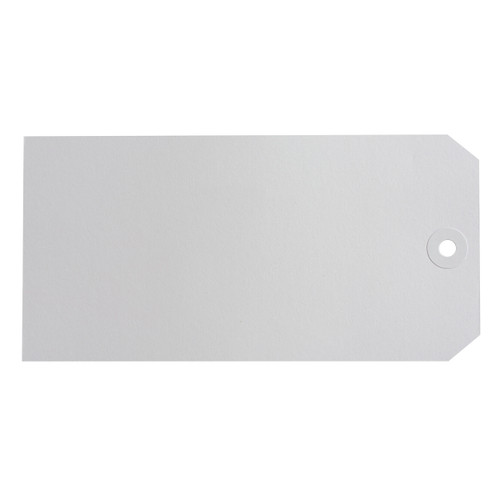 Avery 18160 White Shipping Tags Size 8 Box of 1000 80 x 160mm