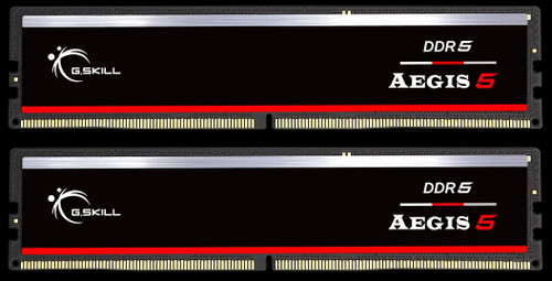 G.SKILL F5-6000J3636F16GX2-IS 32GB (2 x 16GB)/ DDR5 6000 MT/s/ Timings 36-36-36-96/ Voltage 1.35 V/ EXPO/XMP 3.0