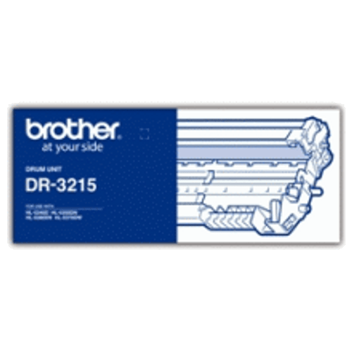 Brother DR-3215 Drum Unit - 25,000 pages