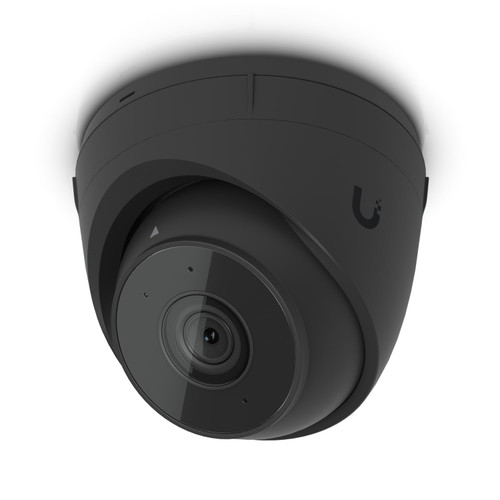Ubiquiti UniFi G5 Turret Ultra,Black. Ultra-compact, Tamper-resistant IK04, IP66 Weatherproof 2K HD PoE Camera, Long-range Night Vision,  2Yr Warr