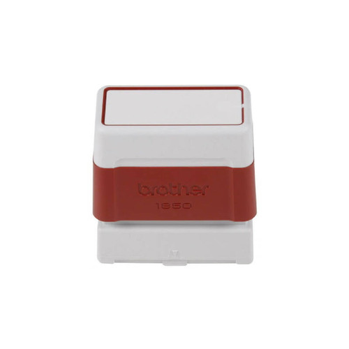 Brother 18 x 50mm Red Stamp