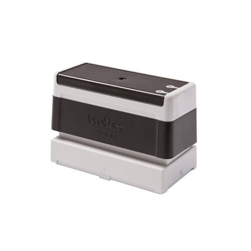 Brother 40 x 90mm Black Stamp