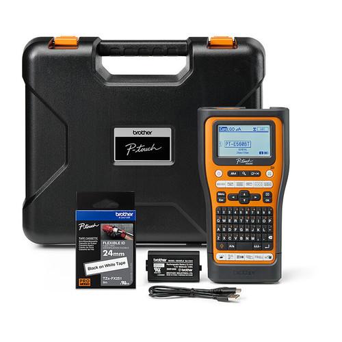 Brother PT-E560 P Touch Machine