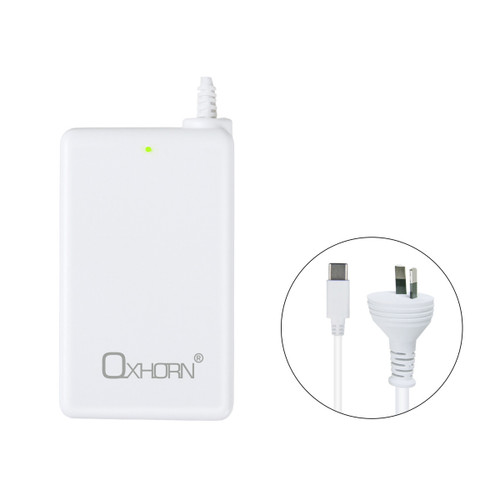 Oxhorn 65W AC Power Adapter USB-C Charger Power Delivery for Lenovo HP Dell Asus USB-C Laptop Tablet Mobile Built-in Power Supply Protection 2M Cable Oxhorn 65W AC Power Adapter USB-C Charger Power Delivery for Lenovo HP Dell Asus USB-C Laptop Tablet Mobile Built-in Power Supply Protection 2M Cable
