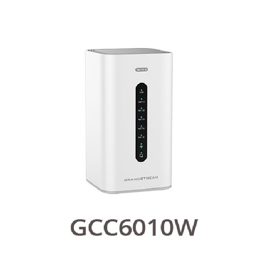 Grandstream GCC6010W all-in-one solution that merges unified communications and networking solutions into one platform, Built-in IP PBX, Grandstream GCC6010W all-in-one solution that merges unified communications and networking solutions into one platform, Built-in IP PBX,
