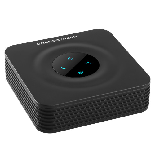 Grandstream HT802V2 2 FXS, 1 FastEthernet is a compact 2-port analog telephone adapter (ATA) that allows users to create a high-quality and manageable Grandstream HT802V2 2 FXS, 1 FastEthernet is a compact 2-port analog telephone adapter (ATA) that allows users to create a high-quality and manageable