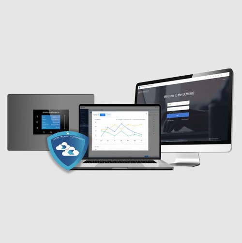 Grandstream UCM RemoteConnect Business 32 Concurrent Voice/Video Calls, 200 Registered Users, 5 GB Cloud Storage Grandstream UCM RemoteConnect Business 32 Concurrent Voice/Video Calls, 200 Registered Users, 5 GB Cloud Storage