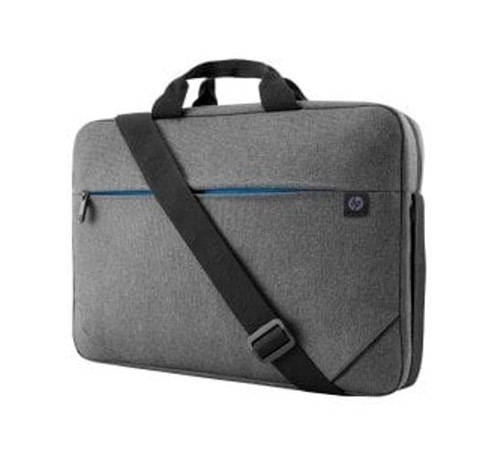 HP 15.6 ' Prelude Recycle Top Load Carry Case Laptop Bag Recycled Fabric Strap Adjustable, Padded Design Fits 16' 15.6' 14' 13.3' Notebook