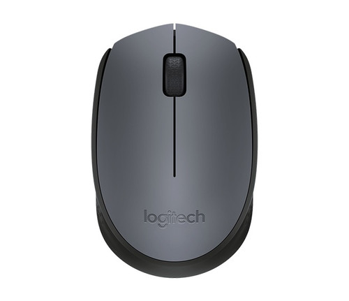 Logitech M170 Wireless Mouse GREY