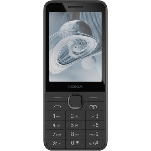 Nokia 215 4G 128MB - Black (1GF026CPA2L05)*AU STOCK*, 2.8', 64MB/128MB, Single Sim, 1450mAh, 2 Years Warranty
