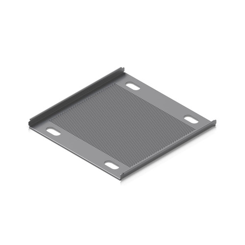Ubiquiti Toolless Mini Rack Shelf, Fixed Shelf Accessory For Installing Non-rack-mountable Devices In The Toolless Mini Rack,  Up to 20 kg Ubiquiti Toolless Mini Rack Shelf, Fixed Shelf Accessory For Installing Non-rack-mountable Devices In The Toolless Mini Rack,  Up to 20 kg
