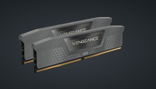 Corsair Vengeance 64GB (2x32GB) DDR5 DRAM 6000MT/s  AMD EXPO & Intel XMP Memory Kit