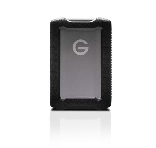 Western Digital ARMORATD SPACE GREY 6TB WW , 2.5-Inch, USB-C connector, USB 3.2 Gen 1 interface, macOS 11+, Windows® 10+,  3-Year warranty