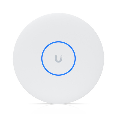 Ubiquiti U7 Pro XG, White,Ceiling-mounted 6-stream WiFi 7 AP Wiith 10/5/2.5/1 GbE Support,140 m²  Coverage, 300+ Connect Devices, Powered By PoE+