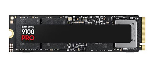 Samsung 9100 PRO 2TB PCIe Gen5 NVMe SSD 14700MB/s 13400MB/s R/W 1850K/2600K IOPS 1200TBW 1.5M hrs V-NAND TLC AES 256-bit Encryption 5yr wty Samsung 9100 PRO 2TB PCIe Gen5 NVMe SSD 14700MB/s 13400MB/s R/W 1850K/2600K IOPS 1200TBW 1.5M hrs V-NAND TLC AES 256-bit Encryption 5yr wty