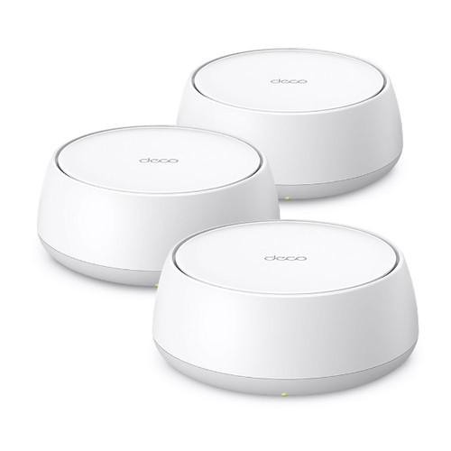 TP-Link Deco BE22(3-pack) BE3600 Whole Home Mesh Wi-Fi 7 System TP-Link Deco BE22(3-pack) BE3600 Whole Home Mesh Wi-Fi 7 System
