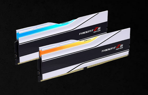 G.SKILL F5-6000J2636H24GX2-TZ5NRW 48GB (2 x 24GB)/ AMD EXPO/ DDR5 6000MT/s/Timings 26-36-36-96 /Voltage 1.45V TZ5 Neo RGB