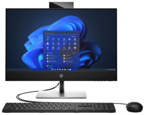 HP ProOne 440 G9 AIO 23.8'/24' FHD NT Intel i5-13500T 8GB 256GB SSD WIN 11 PRO Intel UHD 770 GPU WiFi6 Webcam 1xDP 1xHDMI KB+Mouse 1Yr OS WTY HP ProOne 440 G9 AIO 23.8'/24' FHD NT Intel i5-13500T 8GB 256GB SSD WIN 11 PRO Intel UHD 770 GPU WiFi6 Webcam 1xDP 1xHDMI KB+Mouse 1Yr OS WTY