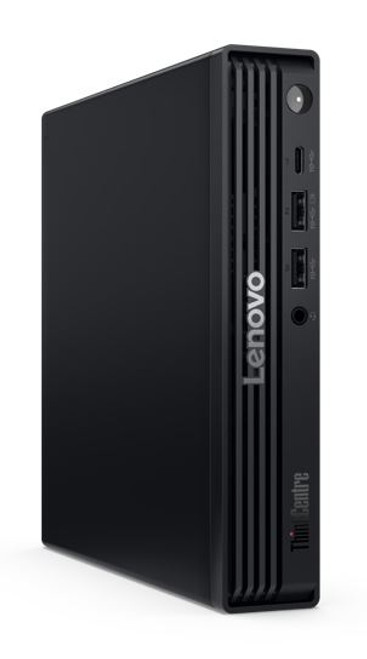 LENOVO ThinkCentre M70q G6 Tiny Desktop PC Intel U7-265T vPro 32GB DDR5 512GB SSD Windows 11 Pro 3yrs Onsite Wty Keyboard Mouse WiFi+BT LAN