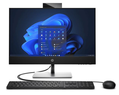 HP ProOne 440 G9 AIO 23.8'/24' FHD NT Intel i7-14700T 16GB DDR5 512GB SSD WIN 11 PRO Intel UHD 770 GPU WiFi6 Webcam DP HDMI KB+Mouse 1Yr OS WTY HP ProOne 440 G9 AIO 23.8'/24' FHD NT Intel i7-14700T 16GB DDR5 512GB SSD WIN 11 PRO Intel UHD 770 GPU WiFi6 Webcam DP HDMI KB+Mouse 1Yr OS WTY