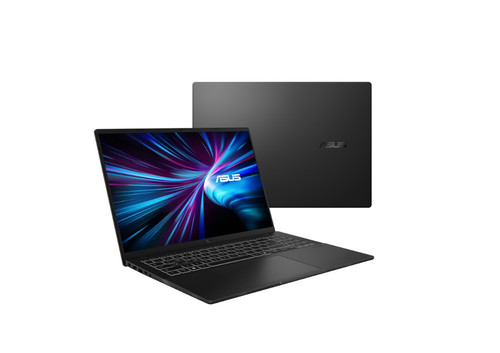 ASUS V16 16' RTX 4050 INTEL Core 7 240H WUXGA (1920 x 1200) 16:10 16GB DDR5 512G PCIEG4 Black Win11 H Backlit KB Creator Gaming Laptop ASUS V16 16' RTX 4050 INTEL Core 7 240H WUXGA (1920 x 1200) 16:10 16GB DDR5 512G PCIEG4 Black Win11 H Backlit KB Creator Gaming Laptop