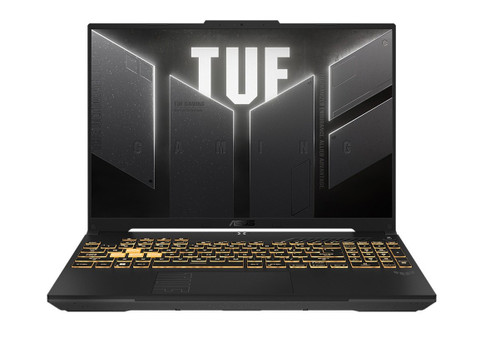 ASUS TUF 16' FX607VU FHD+ IPS 144Hz, i7-13620H, 16GB, 512GB SSD, RTX 4050, Windows 11 Home Performance Laptop ASUS TUF 16' FX607VU FHD+ IPS 144Hz, i7-13620H, 16GB, 512GB SSD, RTX 4050, Windows 11 Home Performance Laptop