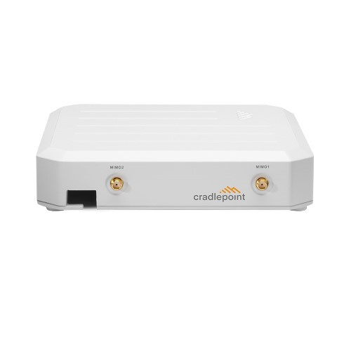 Cradlepoint W1850 Branch 5G Wideband Adapter, Essential Plan, 4x SMA cellular connectors, 2x 2.5 GbE RJ45, Embedded 5G Modem, Dual SIM, 1YearNetCloud Cradlepoint W1850 Branch 5G Wideband Adapter, Essential Plan, 4x SMA cellular connectors, 2x 2.5 GbE RJ45, Embedded 5G Modem, Dual SIM, 1YearNetCloud
