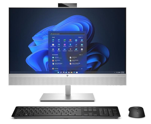 HP EliteOne 870 G9 AIO 27' FHD Intel i7-14700 vPRO 16GB DDR5 512GB SSD WIN11 PRO UHD 770 Graphic WLAN Webcam 1xDP 1xHDMI KB+Mouse 3Yr OS wty HP EliteOne 870 G9 AIO 27' FHD Intel i7-14700 vPRO 16GB DDR5 512GB SSD WIN11 PRO UHD 770 Graphic WLAN Webcam 1xDP 1xHDMI KB+Mouse 3Yr OS wty