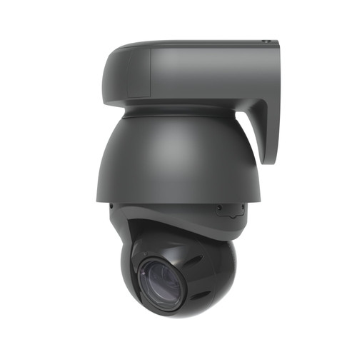 Ubiquiti AI PTZ Industrial, Black, 4K PoE++ PTZ Camera,IP66,Enhanced AI Capabilities,22x Optical Zoom,Long-range,Adaptive IR LED Night Vision
