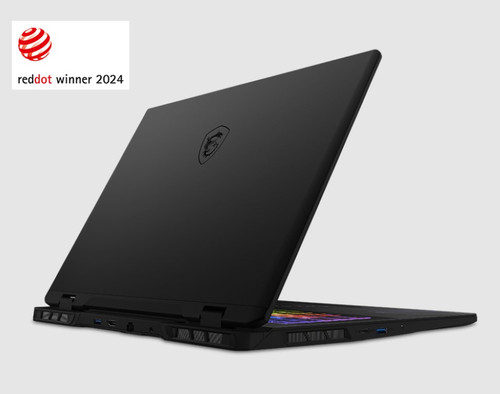 MSI Sword Series Gaming Notebook 16' QHD Intel Core  i7-14650HX DDR5 8GB*2 1TB SSD Windows® 11 Home Nvidia  RTX 4060, GDDR6 8GB