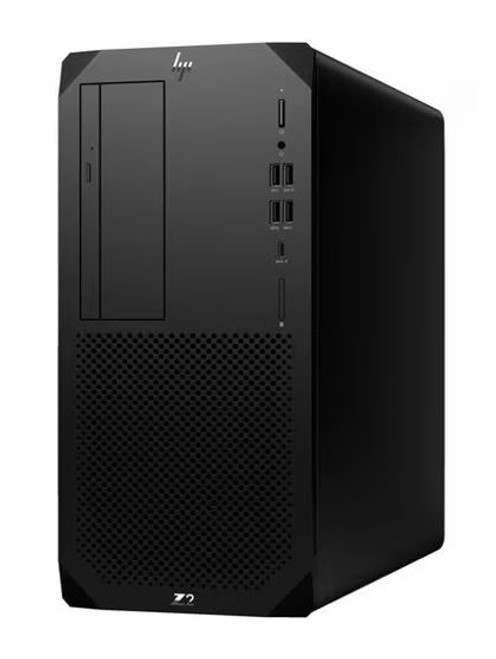 HP Z2 Tower G9 Intel i7-14700 32GB DDR5 1TB SSD Windows 11 Pro nVidia RTX A2000 550W PSU KB+Mouse 3yr OS Workstation Desktop HP Z2 Tower G9 Intel i7-14700 32GB DDR5 1TB SSD Windows 11 Pro nVidia RTX A2000 550W PSU KB+Mouse 3yr OS Workstation Desktop